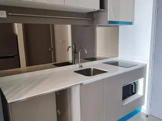 For sale and for rent studio condo in Khlong San, Bangkok