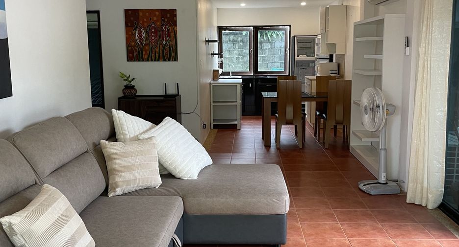 Haus zur Miete mit 2 Zimmer in Kathu, Phuket
