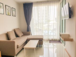 For sale 1 bed condo in Si Racha, Chonburi