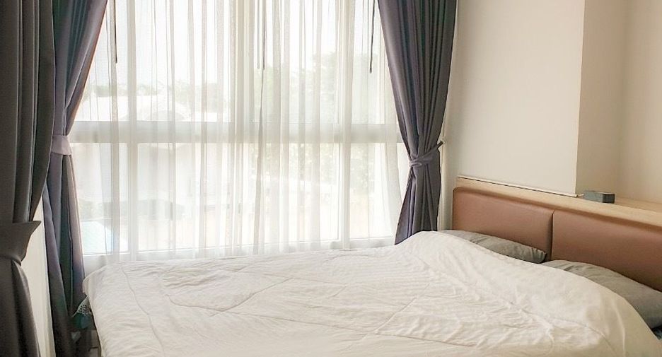 For sale 1 bed condo in Si Racha, Chonburi