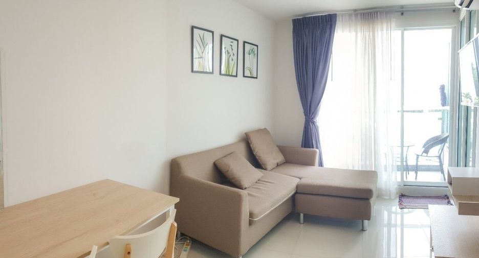 For sale 1 bed condo in Si Racha, Chonburi