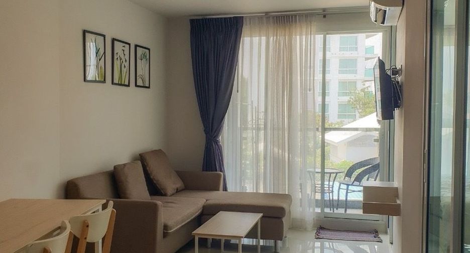 For sale 1 bed condo in Si Racha, Chonburi