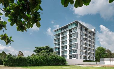 For sale 1 bed condo in Si Racha, Chonburi
