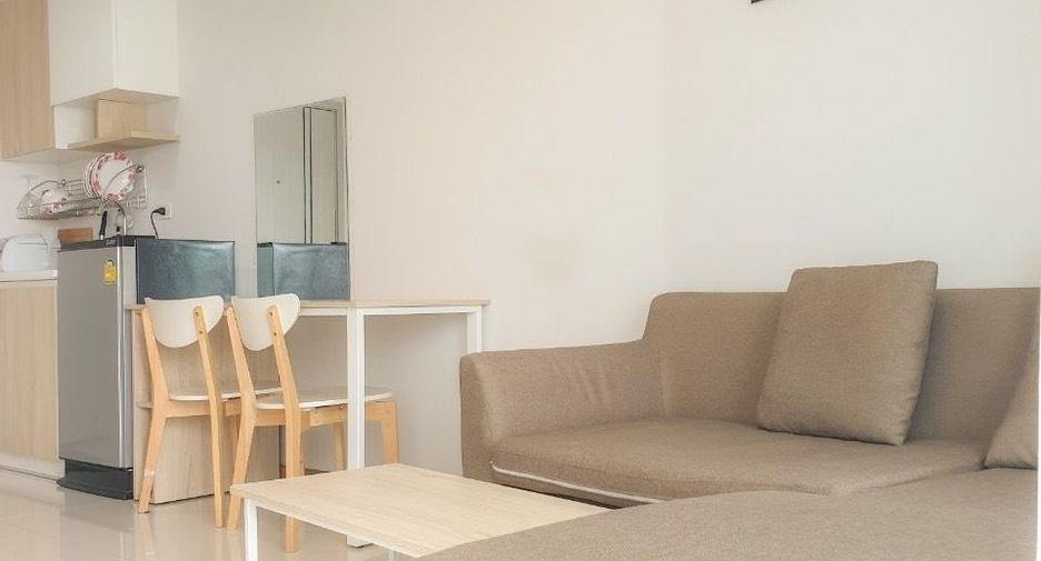 For sale 1 bed condo in Si Racha, Chonburi