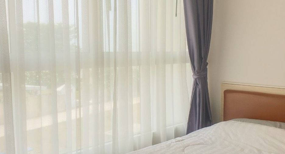 For sale 1 bed condo in Si Racha, Chonburi
