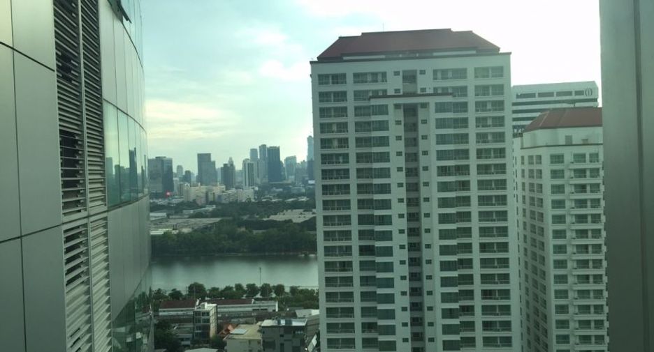 For sale and for rent 2 bedrooms condo in Khlong Toei, Bangkok
