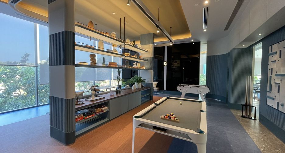 Wohnung zur Miete mit Studio in Hua Hin, Prachuap Khiri Khan