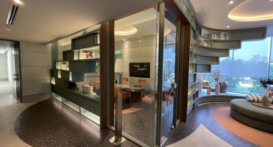 Wohnung zur Miete mit Studio in Hua Hin, Prachuap Khiri Khan