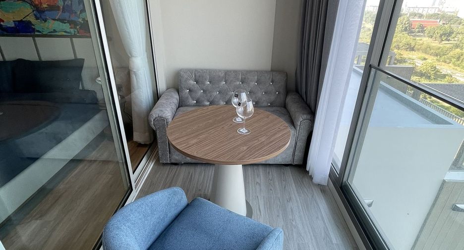 Wohnung zur Miete mit Studio in Hua Hin, Prachuap Khiri Khan