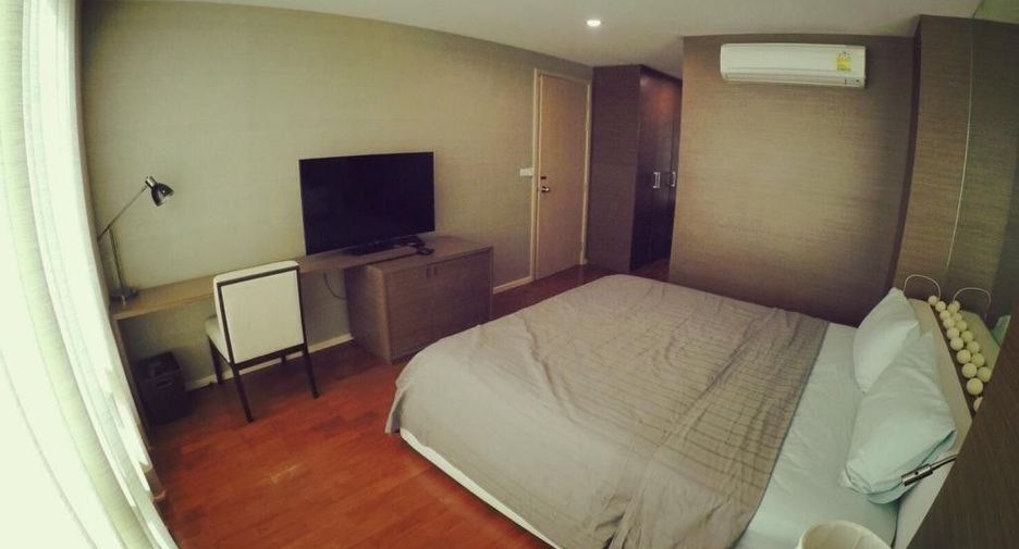 For sale and for rent 2 bedrooms condo in Khlong Toei, Bangkok