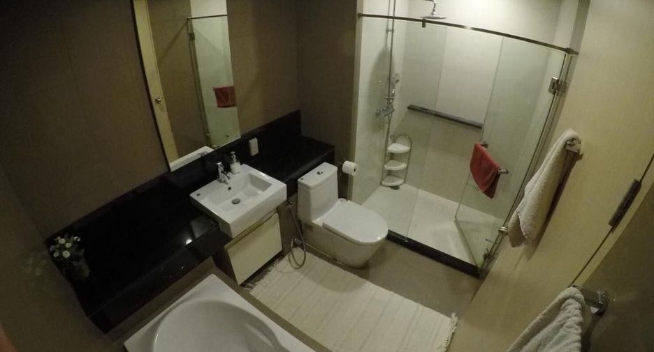 For sale and for rent 2 bedrooms condo in Khlong Toei, Bangkok