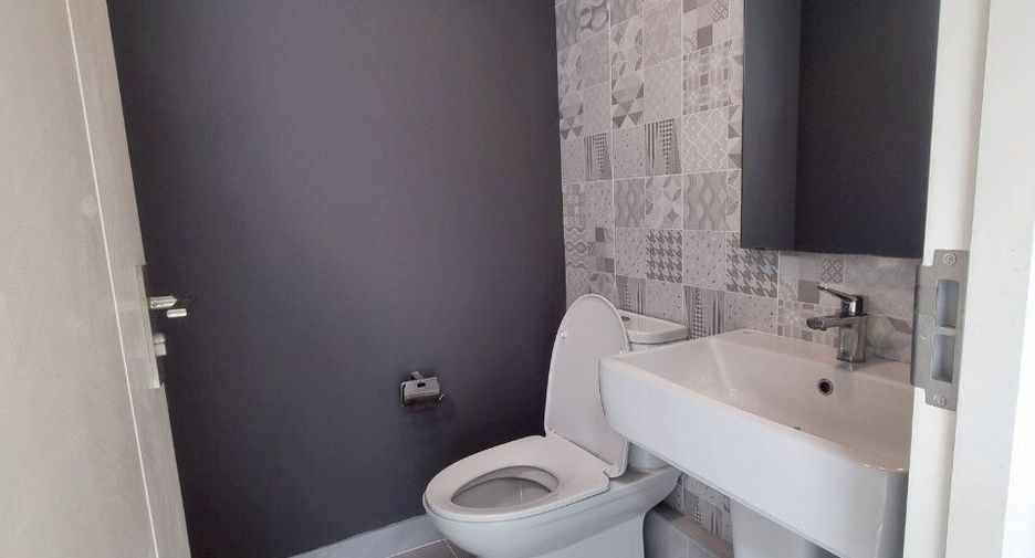 For sale 2 bedrooms house in Bang Yai, Nonthaburi