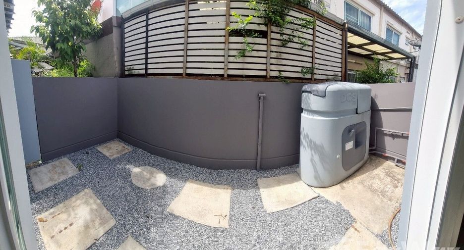 For sale 2 bedrooms house in Bang Yai, Nonthaburi
