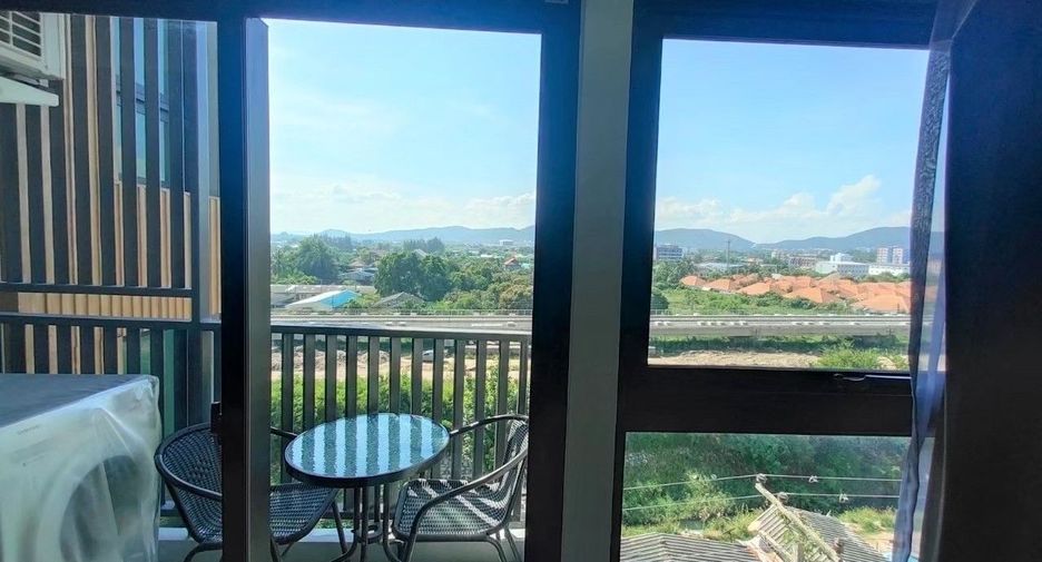 À louer studio condo à Hua Hin, Prachuap Khiri Khan