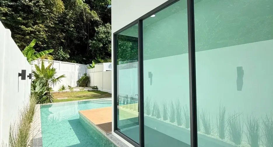Villa en venta de 3 habitaciones en Mueang Phuket, Phuket
