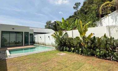 À vendre 3 chambres villa à Mueang Phuket, Phuket