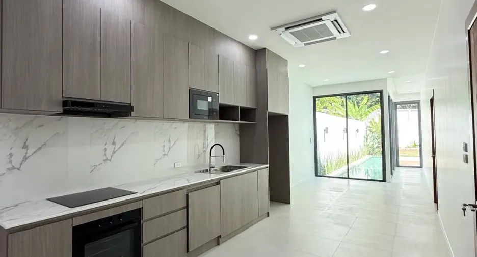 Villa en venta de 3 habitaciones en Mueang Phuket, Phuket