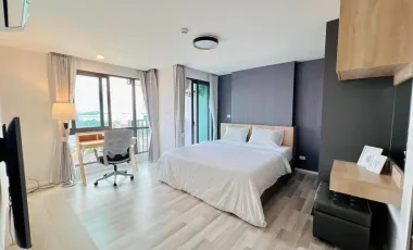 Wohnung zur Miete mit 1 Zimmer in Bang Lamung, Chonburi