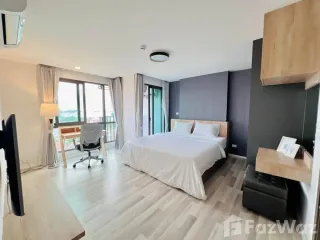 For Rent 1 Bedroom Condo In Bang Lamung, Chonburi