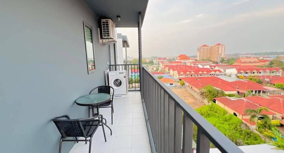 出租 1 卧室 公寓 在 Bang Lamung, Chon Buri