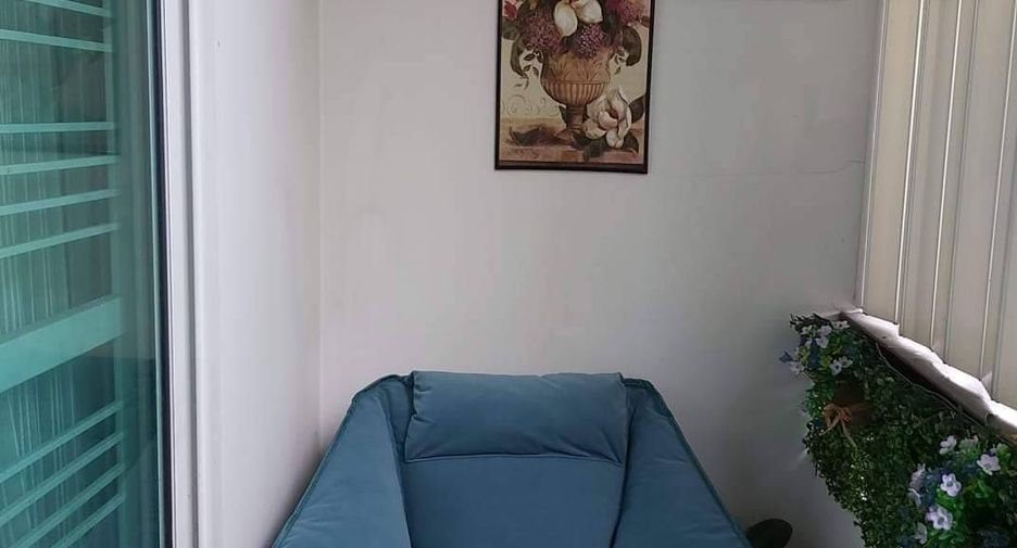 For sale 1 bed condo in Huai Khwang, Bangkok