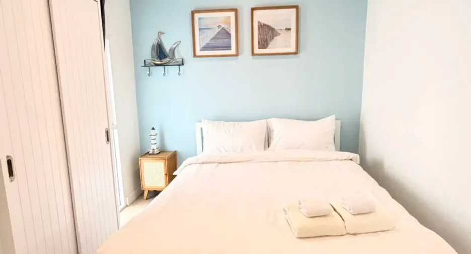 Condo en alquiler de 2 habitaciones en Hua Hin, Prachuap Khiri Khan