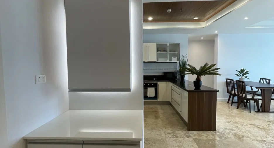 For rent 3 bedrooms condo in Mueang Phuket, Phuket