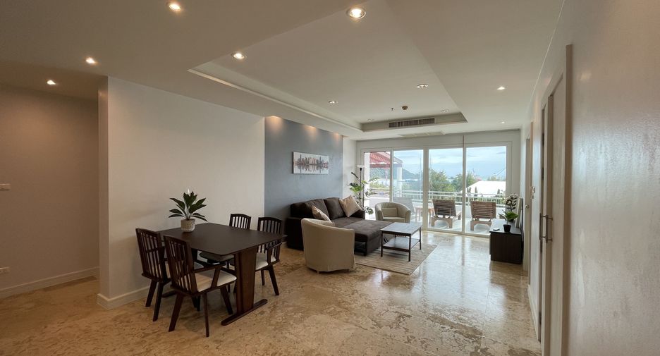 For rent 3 bedrooms condo in Mueang Phuket, Phuket