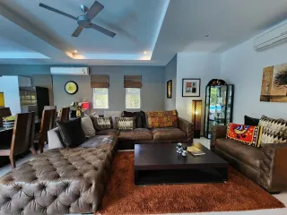 For rent 3 ベッドルーム villa in Hua Hin, Prachuap Khiri Khan