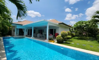 ให้เช่า 3 ห้องนอน วิลล่า ใน หัวหิน, ประจวบคีรีขันธ์