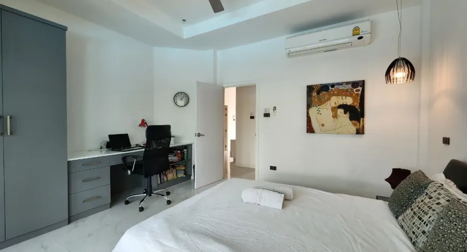 For rent 3 bedrooms villa in Hua Hin, Prachuap Khiri Khan