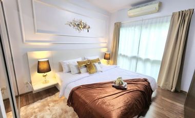 À vendre 1 chambre condo à Huai Khwang, Bangkok