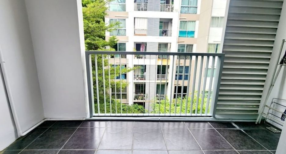 À vendre 1 chambre condo à Huai Khwang, Bangkok