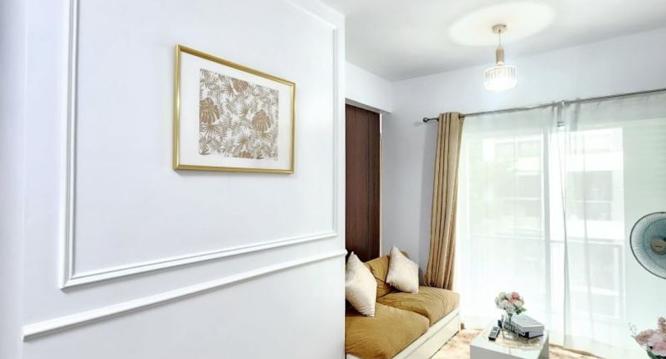 À vendre 1 chambre condo à Huai Khwang, Bangkok