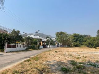À vendre terrain à Hua Hin, Prachuap Khiri Khan