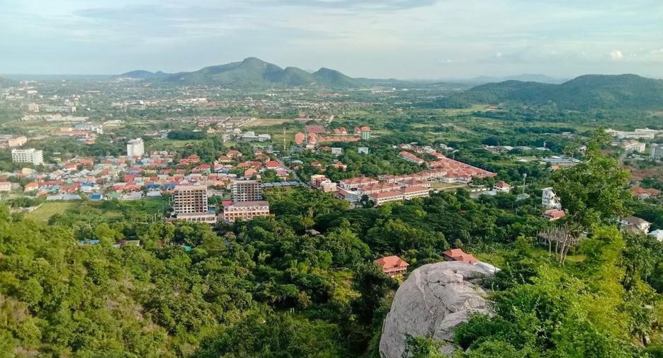 À vendre terrain à Hua Hin, Prachuap Khiri Khan