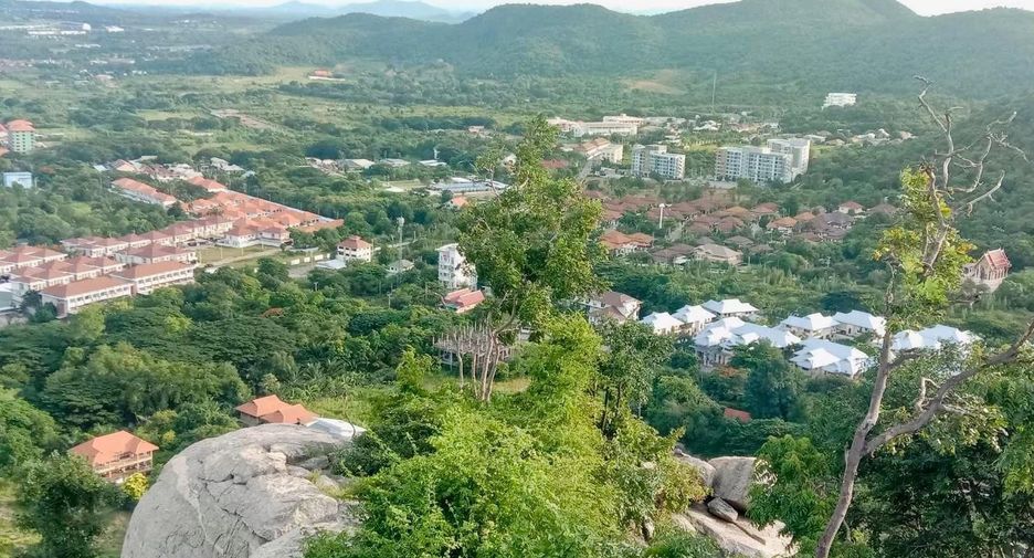 À vendre terrain à Hua Hin, Prachuap Khiri Khan