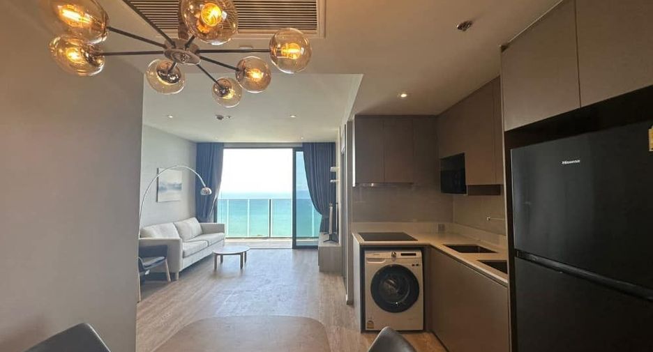 出租 2 卧室 公寓 在 Bang Lamung, Chon Buri