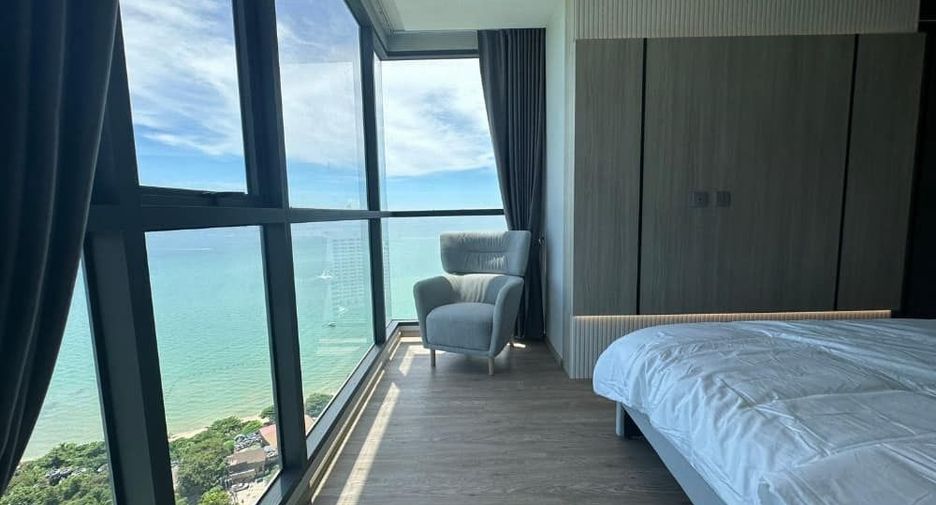 出租 2 卧室 公寓 在 Bang Lamung, Chon Buri