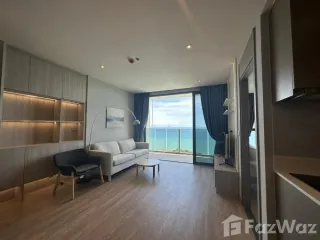 For rent 2 bedrooms condo in Bang Lamung, Chonburi