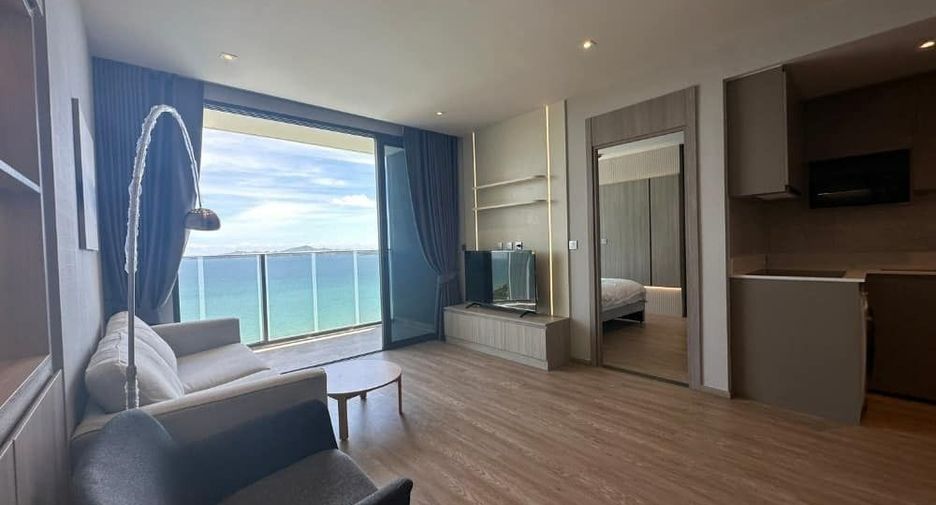 出租 2 卧室 公寓 在 Bang Lamung, Chon Buri