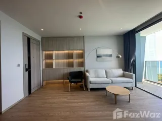 For rent 2 bedrooms condo in Bang Lamung, Chonburi