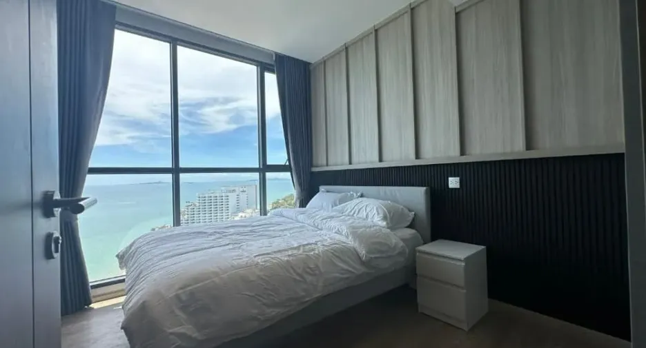 出租 2 卧室 公寓 在 Bang Lamung, Chon Buri