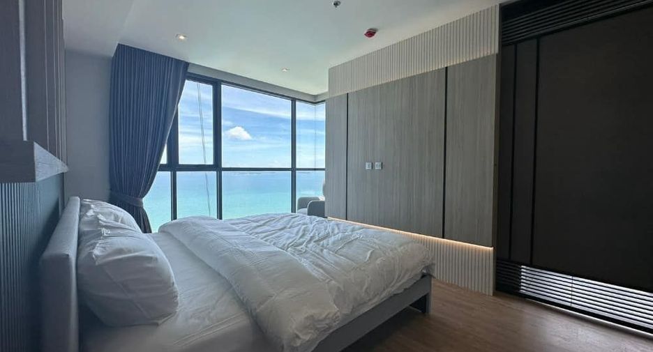 出租 2 卧室 公寓 在 Bang Lamung, Chon Buri