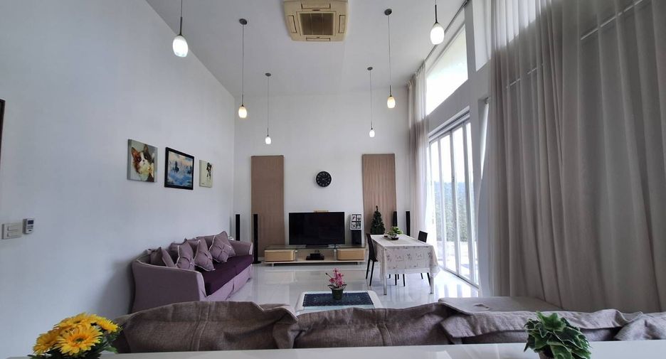 For rent 3 bedrooms villa in Hua Hin, Prachuap Khiri Khan