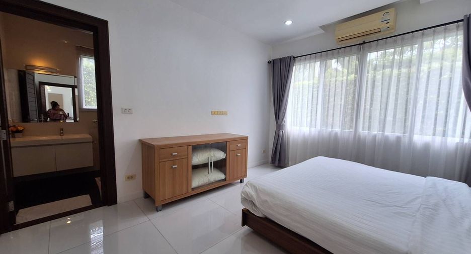 For rent 3 bedrooms villa in Hua Hin, Prachuap Khiri Khan