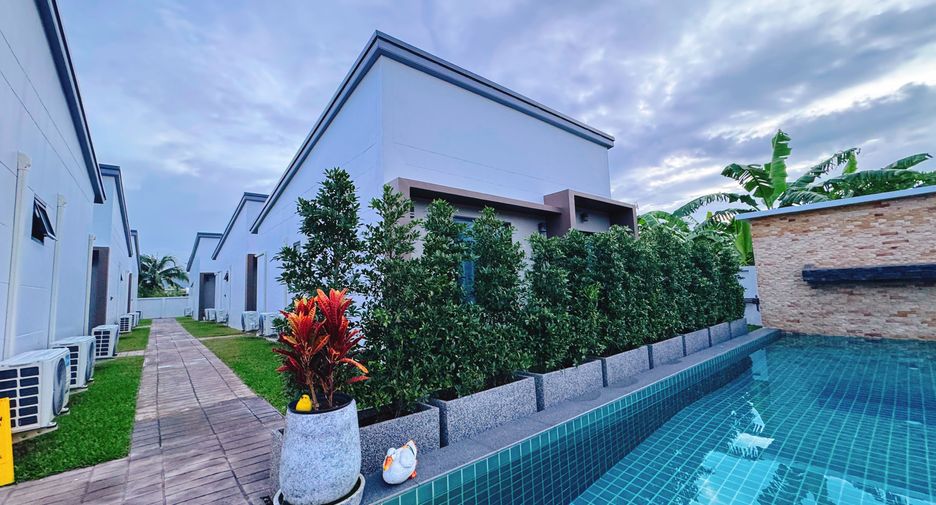 Villa en alquiler de 2 habitaciones en Thalang, Phuket