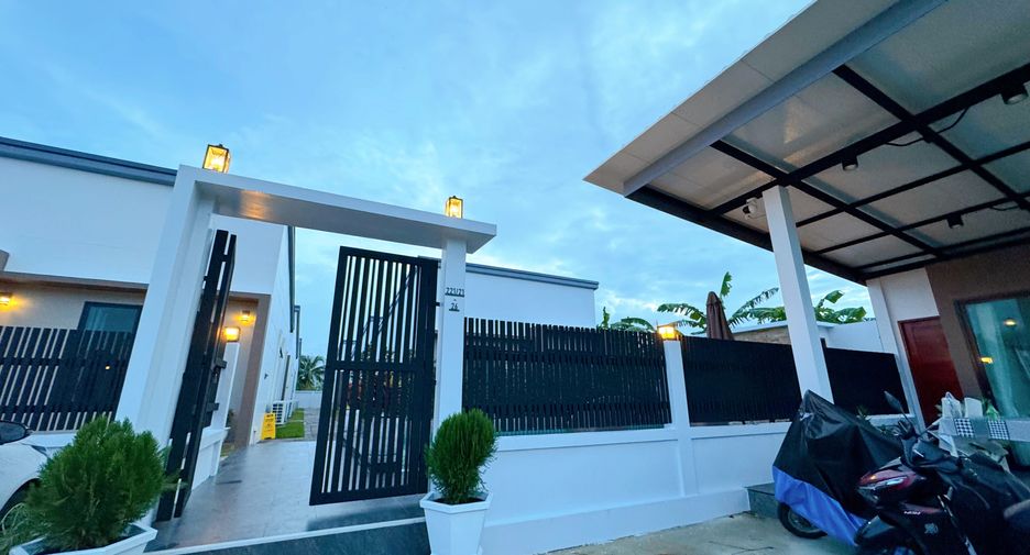 Villa en alquiler de 2 habitaciones en Thalang, Phuket