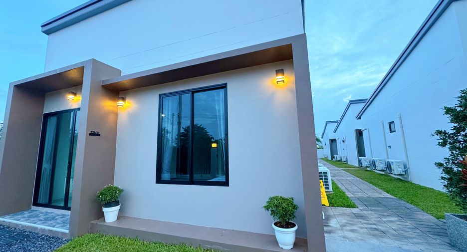 Villa en alquiler de 2 habitaciones en Thalang, Phuket