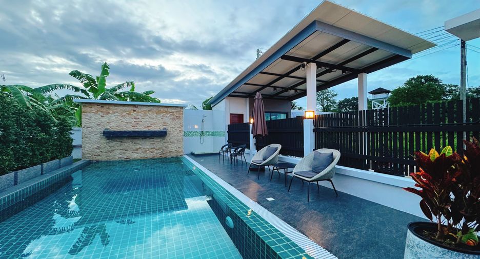 Villa en alquiler de 2 habitaciones en Thalang, Phuket